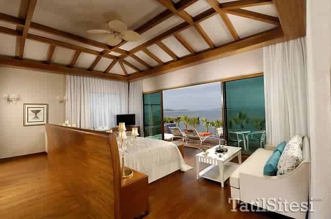 Jumeirah Bodrum Palace